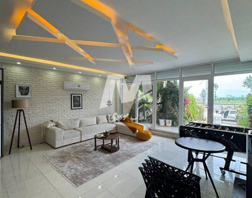 خرید ویلا فول فرنیش خوش ساخت 180 متری چمستان | 180 متر