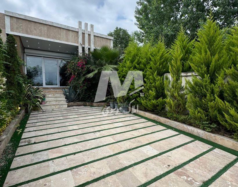 خرید ویلا فول فرنیش خوش ساخت 180 متری چمستان | 180 متر