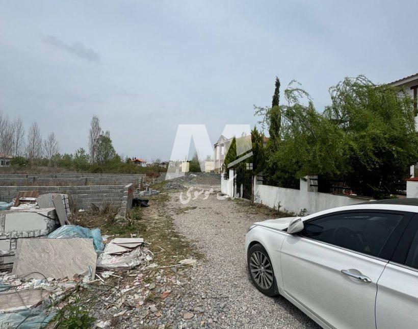 خرید زمین داخل شهرک با قابلیت ساخت قواره دار گنجیاب نور | 250 متر