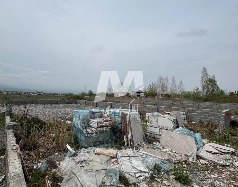 خرید زمین داخل شهرک با قابلیت ساخت قواره دار گنجیاب نور | 250 متر