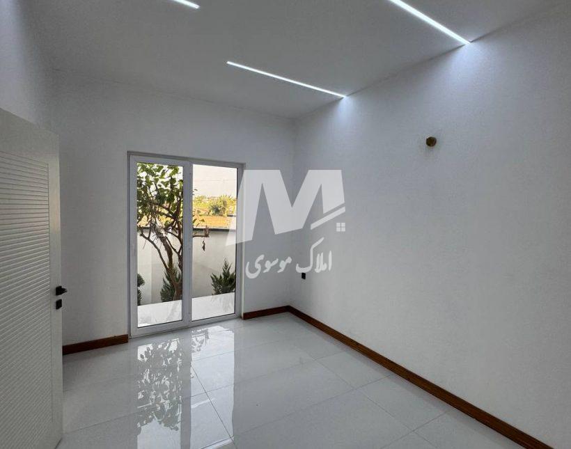 خرید ویلا فلت نما مدرن سند تک برگ ویو عالی 200 متری الیمالات نور | 200 متر