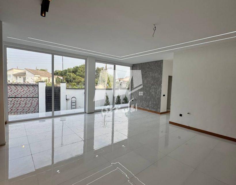 خرید ویلا فلت نما مدرن سند تک برگ ویو عالی 200 متری الیمالات نور | 200 متر