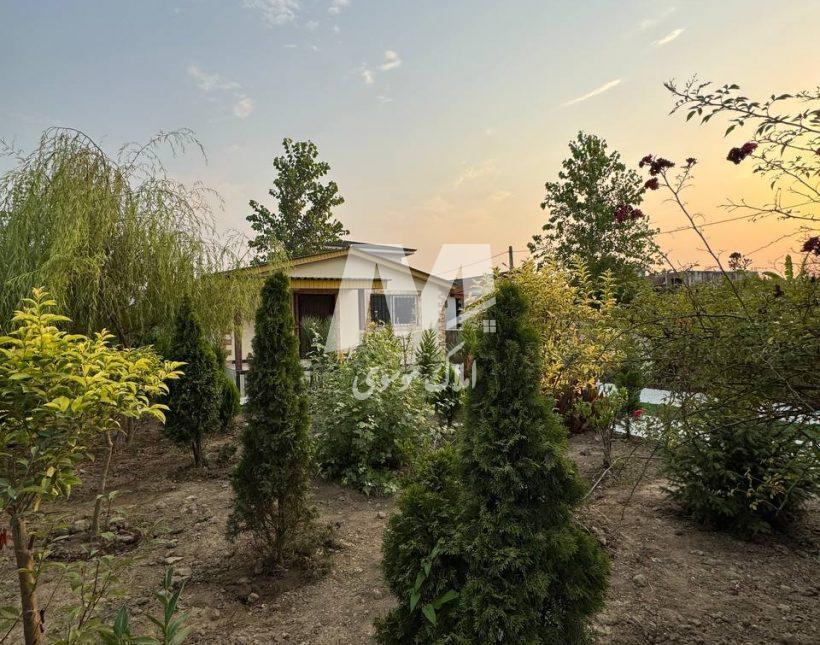 خرید ویلا فول فرنیش مدارک تکمیل 400 متری آهودشت چمستان | 400 متر