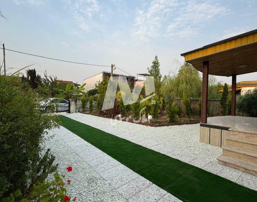 خرید ویلا فول فرنیش مدارک تکمیل 400 متری آهودشت چمستان | 400 متر