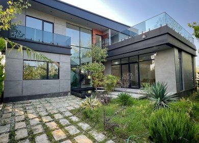 خرید ویلای دوبلکس مدرن هوشمند در سلیاکتی نور | ۳۰۰ متر