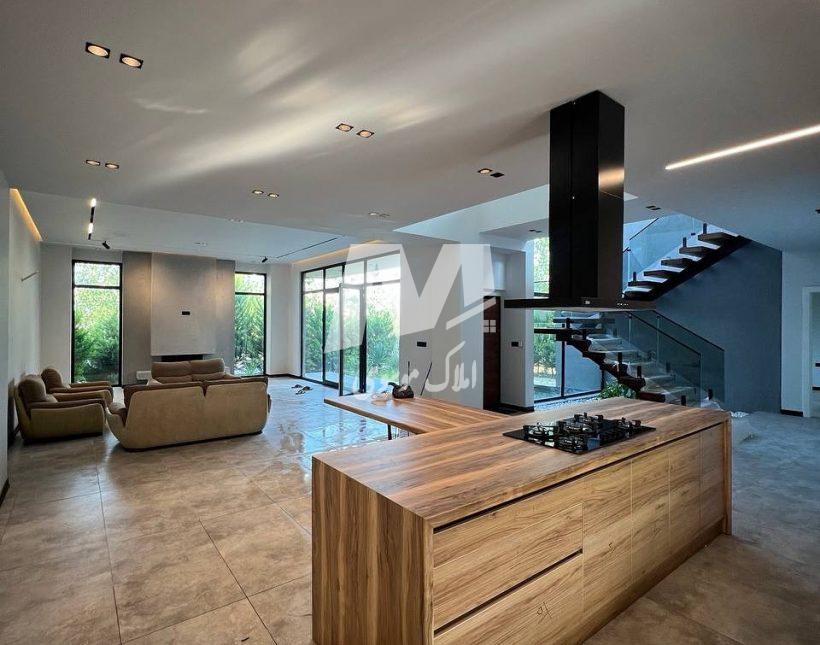 خرید ویلای دوبلکس مدرن هوشمند در سلیاکتی نور | ۳۰۰ متر