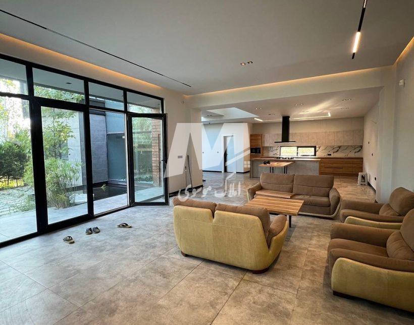 خرید ویلای دوبلکس مدرن هوشمند در سلیاکتی نور | ۳۰۰ متر