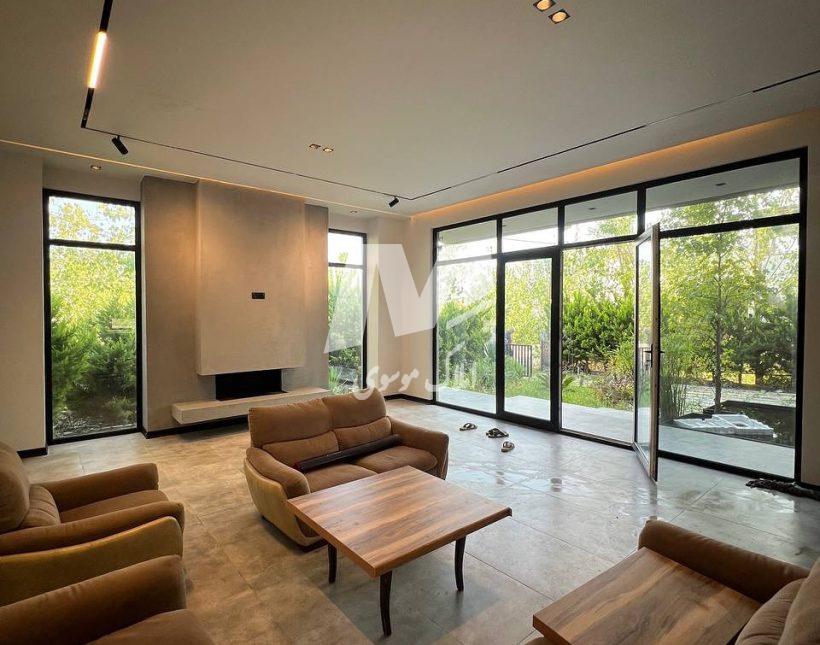 خرید ویلای دوبلکس مدرن هوشمند در سلیاکتی نور | ۳۰۰ متر