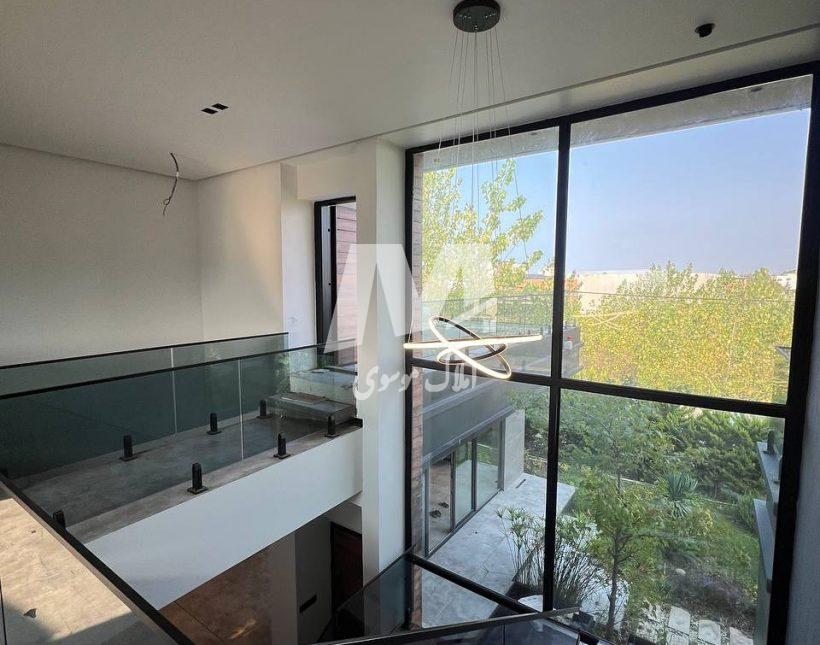 خرید ویلای دوبلکس مدرن هوشمند در سلیاکتی نور | ۳۰۰ متر