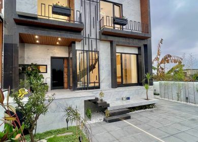 خرید ویلای مدرن شهرکی با امنیت و امکانات لوکس در چمستان | ۲۲۰ متر