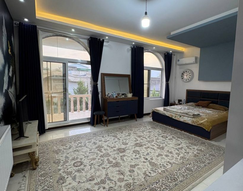 فروش ویلای دوبلکس شهرکی با سند تک برگ در سعادت آباد چمستان | ۲۱۵ متر