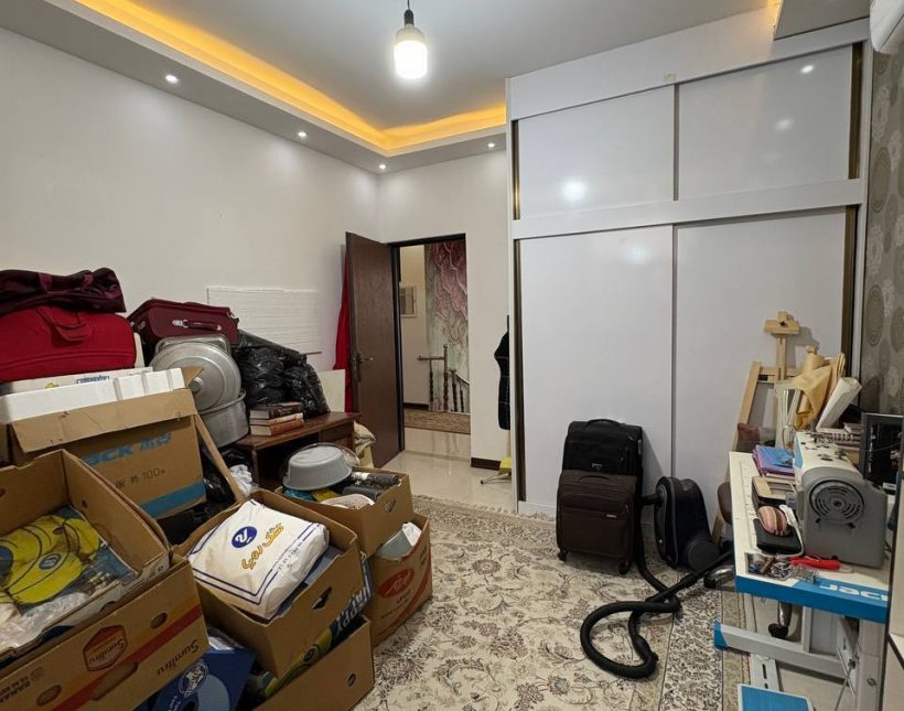 فروش ویلای دوبلکس شهرکی با سند تک برگ در سعادت آباد چمستان | ۲۱۵ متر