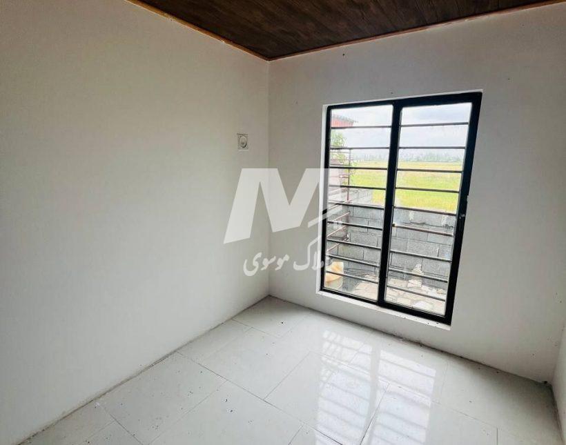 فروش ویلا نقلی جنگلی ۸۰ متر بنا بهدشت | ۱۴۰ متر