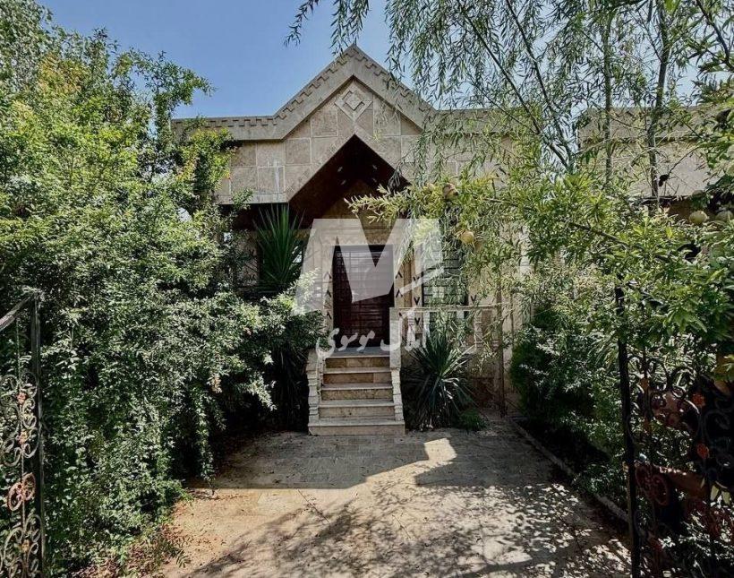 فروش ویلا نقلی جنگلی ۸۰ متر بنا بهدشت | ۱۴۰ متر