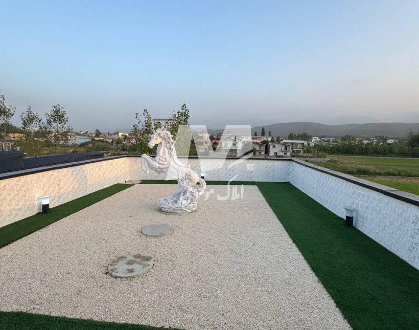 خرید ویلا لوکس و مدرن شهرکی ۱۸۰ متر بنا بهدشت | ۲۰۰ متر