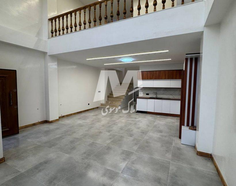 خرید ویلا لوکس و مدرن شهرکی ۱۸۰ متر بنا بهدشت | ۲۰۰ متر