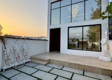 خرید ویلا لوکس و مدرن شهرکی ۱۸۰ متر بنا بهدشت | ۲۰۰ متر