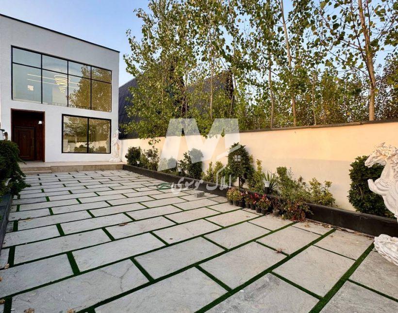 خرید ویلا لوکس و مدرن شهرکی ۱۸۰ متر بنا بهدشت | ۲۰۰ متر