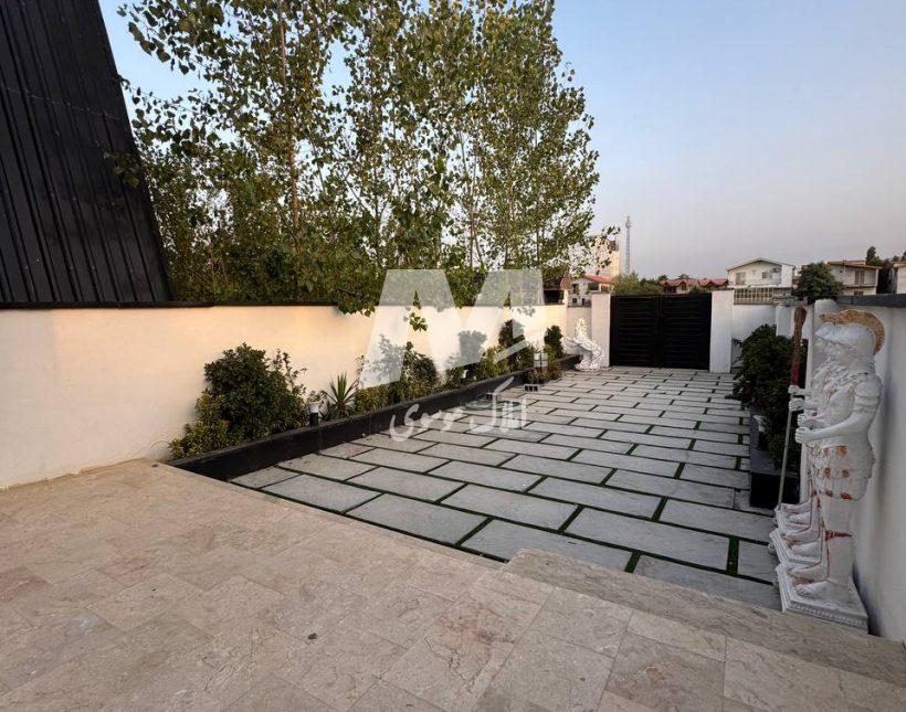 خرید ویلا لوکس و مدرن شهرکی ۱۸۰ متر بنا بهدشت | ۲۰۰ متر