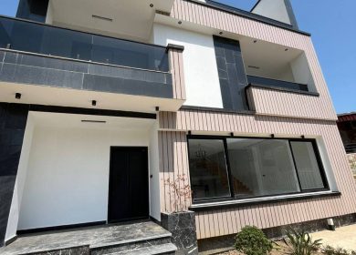 فروش ویلا دوبلکس استخر داخلی و سند دار رویان | ۲۲۰ متر