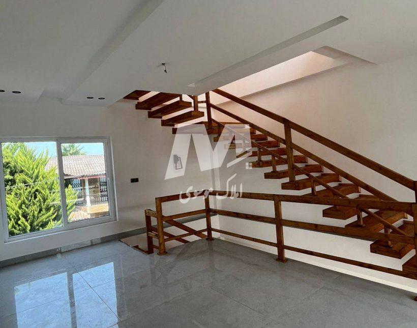 فروش ویلا دوبلکس استخر داخلی و سند دار رویان | ۲۲۰ متر