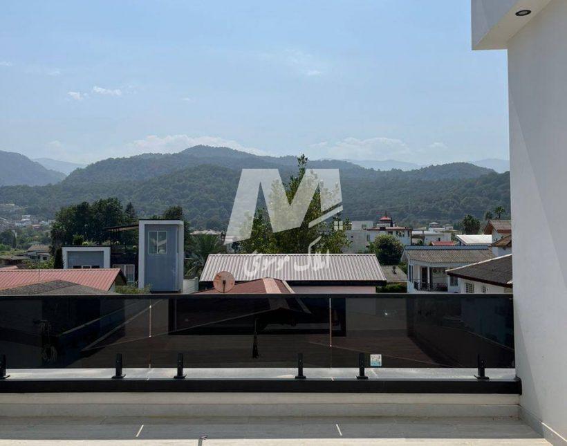 فروش ویلا دوبلکس استخر داخلی و سند دار رویان | ۲۲۰ متر