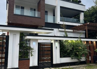 خرید ویلا دوبلکس استخر دار و فول فرنیش نوشهر | ۵۰۰ متر