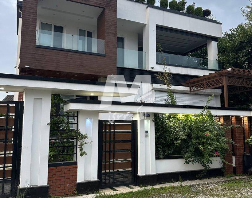 خرید ویلا دوبلکس استخر دار و فول فرنیش نوشهر | ۵۰۰ متر