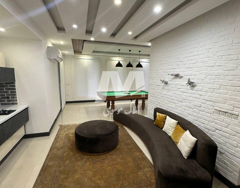 خرید ویلا دوبلکس استخر دار و فول فرنیش نوشهر | ۵۰۰ متر