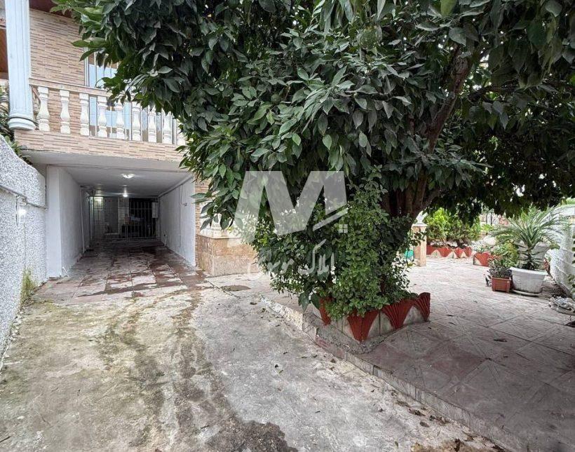 فروش ویلا نیم پیلوت فول فرنیش و سند دار نور | ۲۴۰ متر