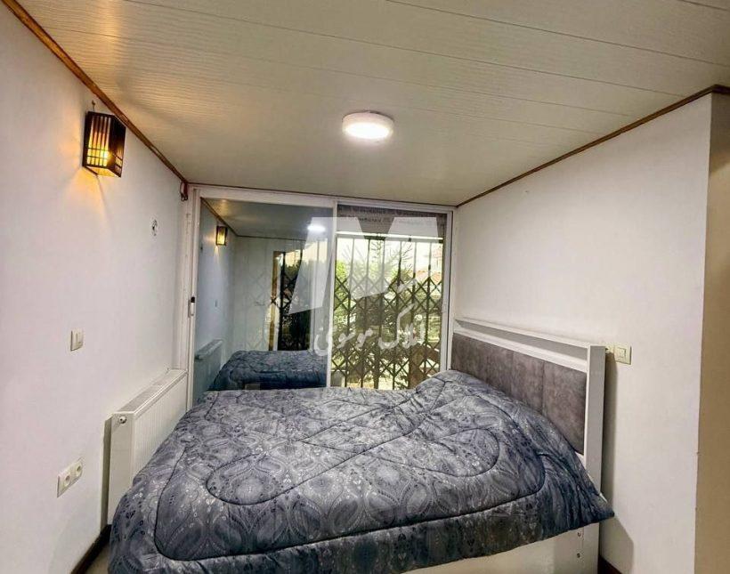 خرید ویلا نیم پیلوت سند دار و مستقل چمستان | ۲۶۰ متر