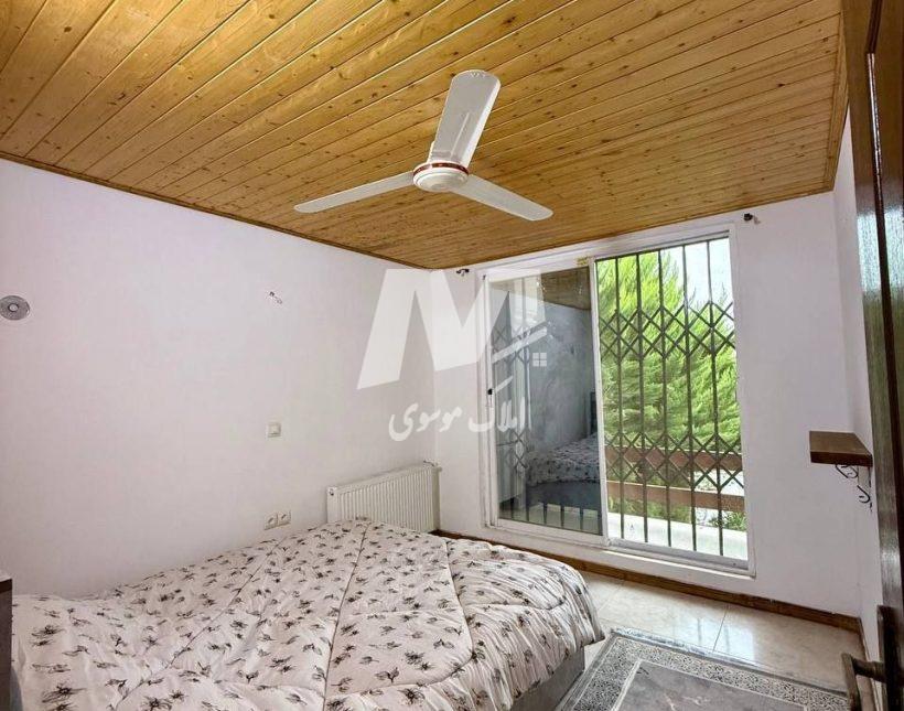 خرید ویلا نیم پیلوت سند دار و مستقل چمستان | ۲۶۰ متر