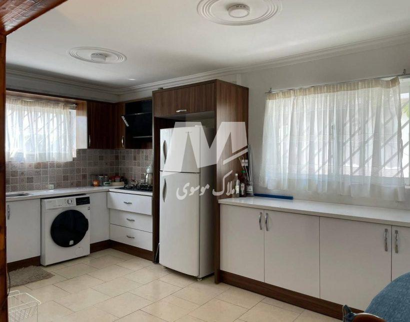 خرید ویلا فلت استخر دار و فول فرنیش چمستان | ۲۳۰ متر