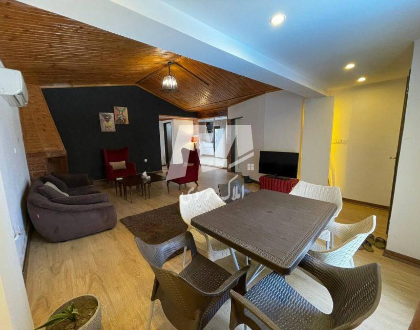 خرید ویلا فلت استخر دار و فول فرنیش چمستان | ۲۳۰ متر