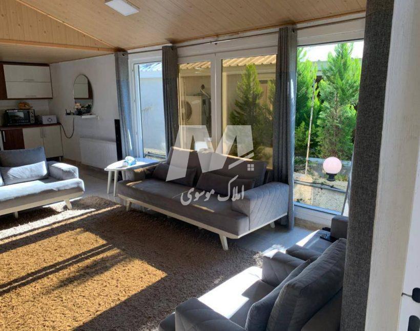 فروش باغ ویلا فلت 250 متری مبله کامل منطقه سنگینده چمستان | 250 متر