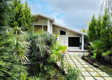 فروش باغ ویلا فلت 250 متری مبله کامل منطقه سنگینده چمستان | 250 متر