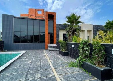 فروش ویلا فلت 250 متری استخردار منطقه برند نعمت آباد چمستان | 250 متر