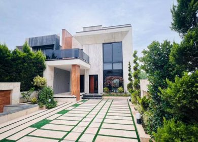 فروش باغ ویلا مدارک کامل منطقه برند الیمالات نور | 210 متر