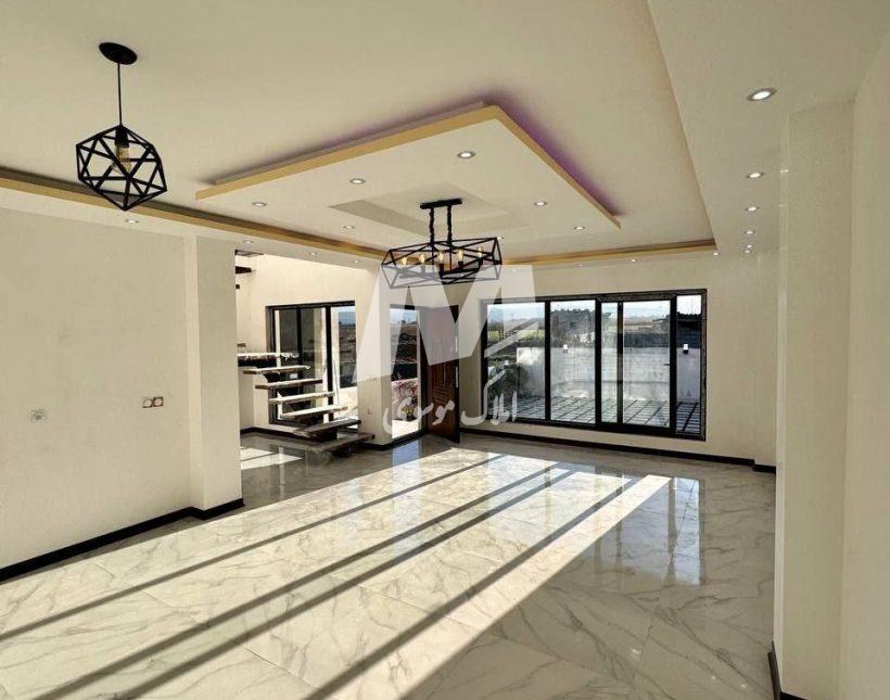 فروش ویلا تریبلکس 230 متری سند تک برگ منطقه برند آپادانا چمستان | 230 متر