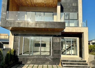 فروش ویلا تریبلکس 230 متری سند تک برگ منطقه برند آپادانا چمستان | 230 متر