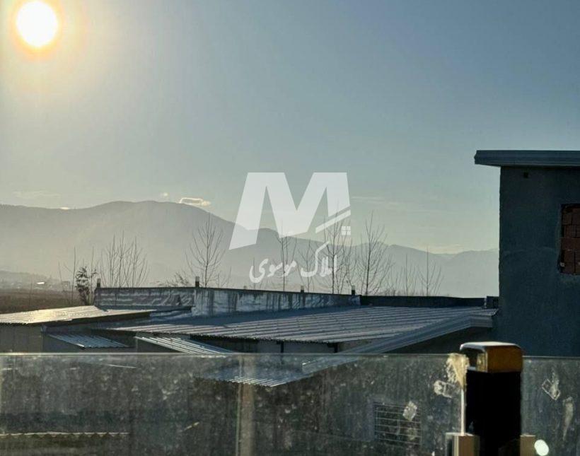 فروش ویلا تریبلکس 230 متری سند تک برگ منطقه برند آپادانا چمستان | 230 متر