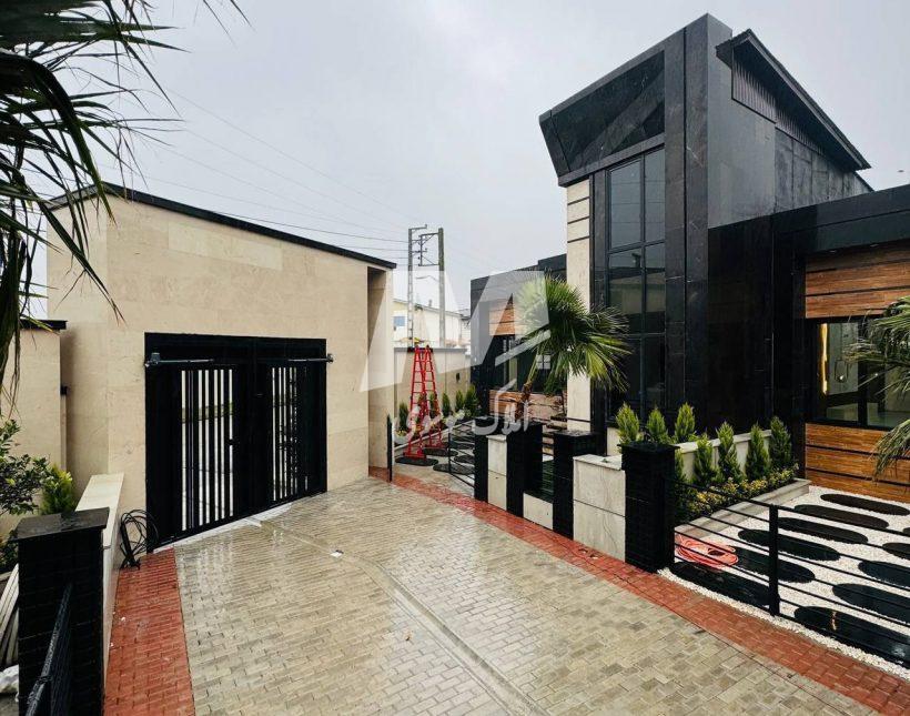 فروش ویلا فلت مدرن 170 متری سند شش دانگ منطقه سنگنیده چمستان | 170 متر