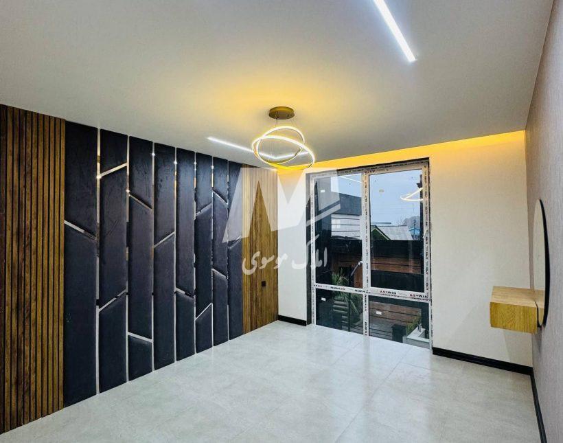 فروش ویلا فلت مدرن 170 متری سند شش دانگ منطقه سنگنیده چمستان | 170 متر