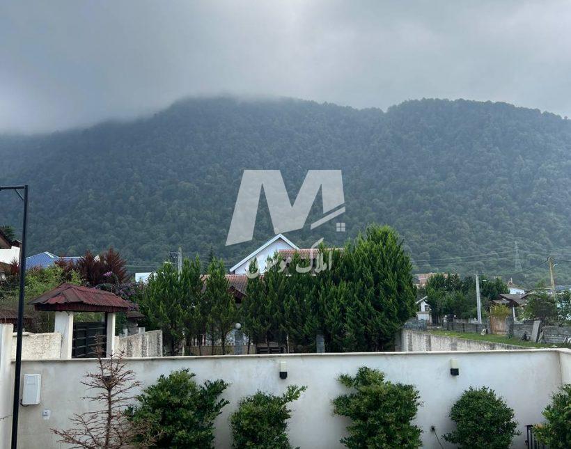 فروش ویلا دوبلکس نما مدرن استخردار منطقه وازیوار نوشهر | 350 متر