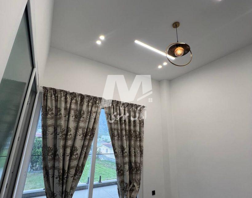 فروش ویلا دوبلکس نما مدرن استخردار منطقه وازیوار نوشهر | 350 متر