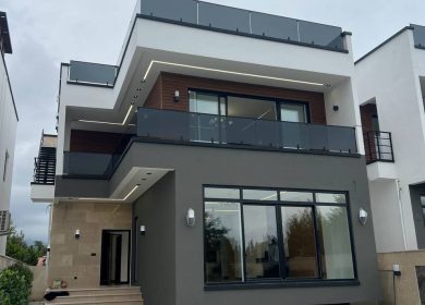 فروش ویلا مدرن استخردار 350 متری منطقه ونوش نوشهر | 320 متر