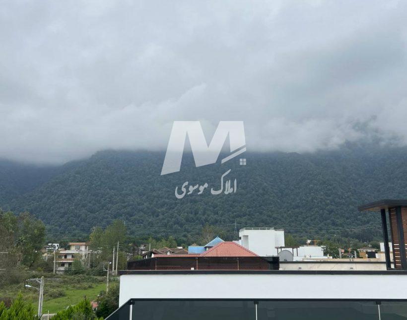 فروش ویلا مدرن استخردار 350 متری منطقه ونوش نوشهر | 320 متر