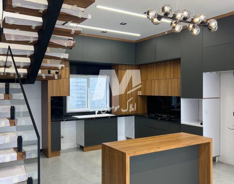 فروش ویلا مدرن استخردار 350 متری منطقه ونوش نوشهر | 320 متر