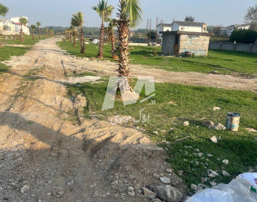 فروش زمین‌های سرمایه گذاری ۲۵۰ متری سند دار | ۲۸۰ متر