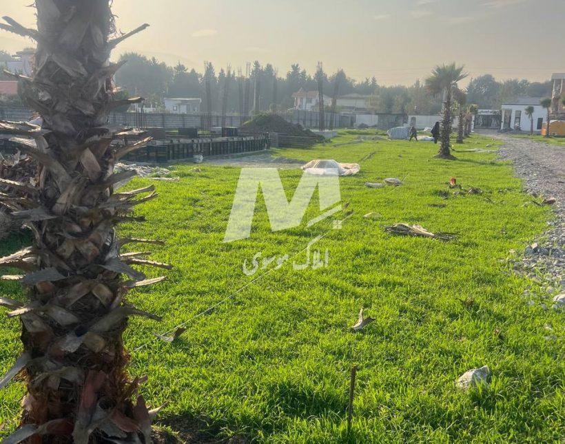 فروش زمین‌های سرمایه گذاری ۲۵۰ متری سند دار | ۲۸۰ متر